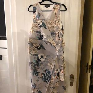 Formal Floral Dress